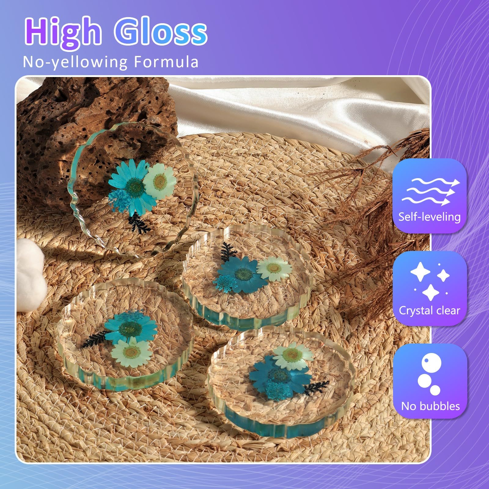 Epoxidharz-Set 4