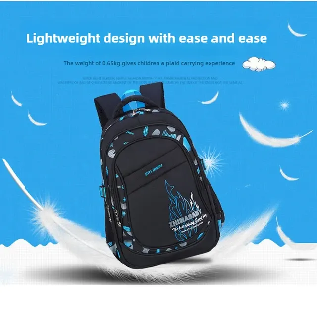 Kinder-Schulrucksack 2