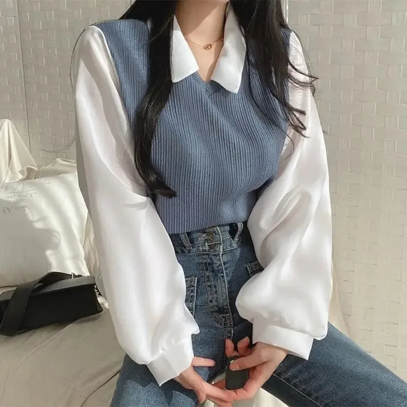 Damen-Polobluse