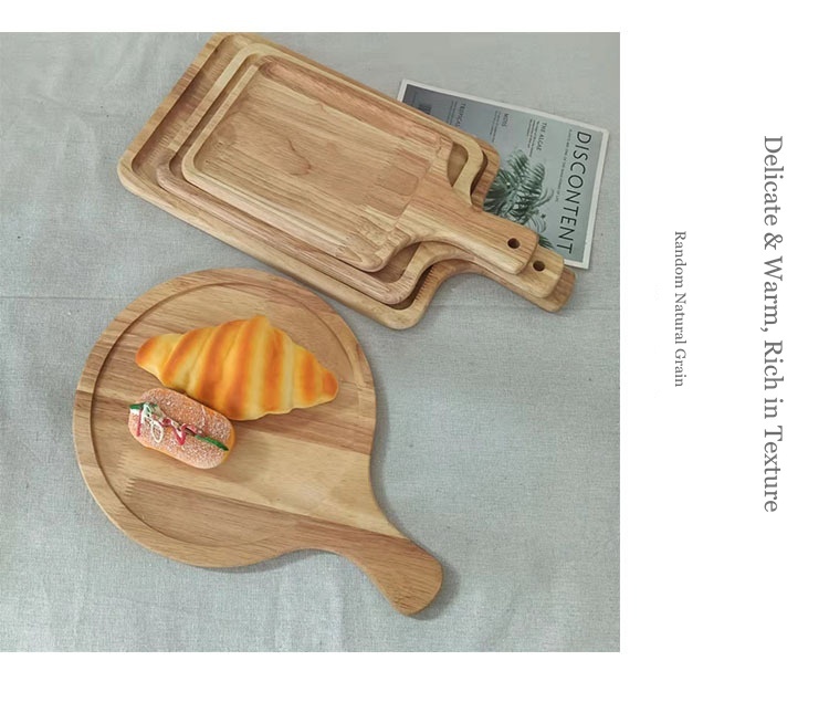 Servierbretter aus Holz 4