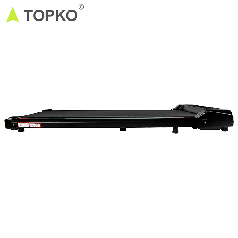 Klappbares Laufband mit LED Display 2