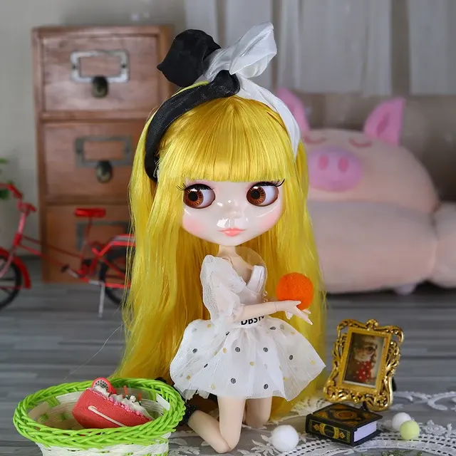 Gelenk-Puppenkörper 1/6 BJD Set 30 cm 3