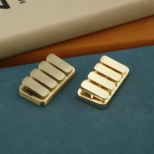 Magnetisches Metall-Slider-Fidget-Spielzeug 2