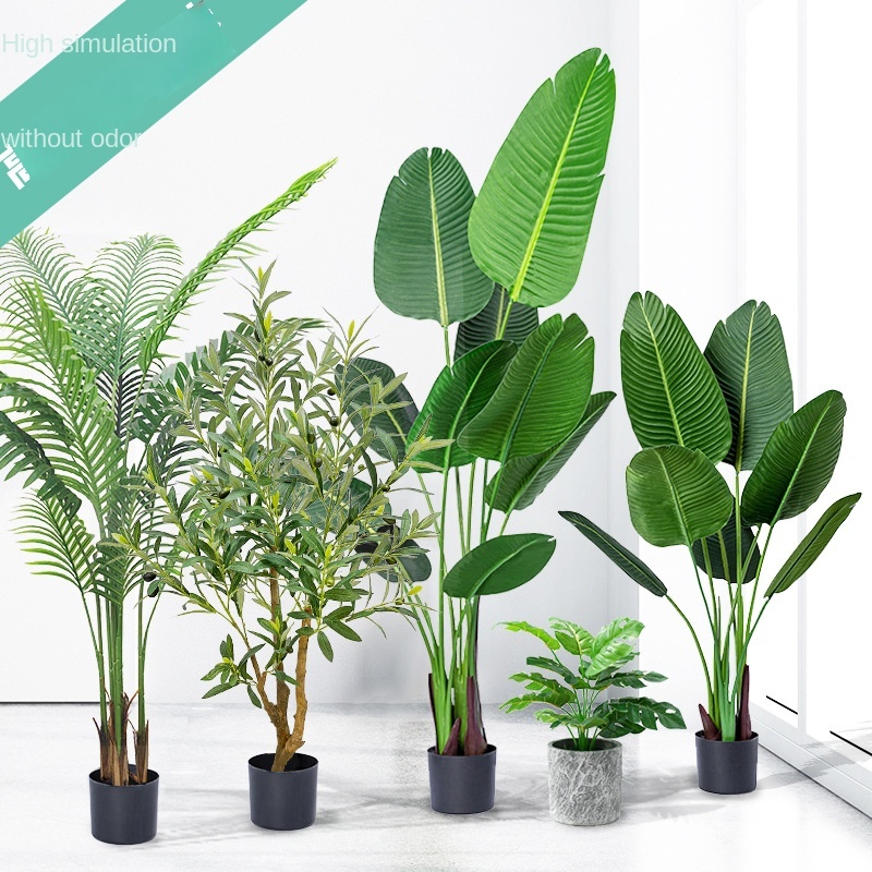 Künstlicher Bonsai Kunststoffpflanze für Innen 2