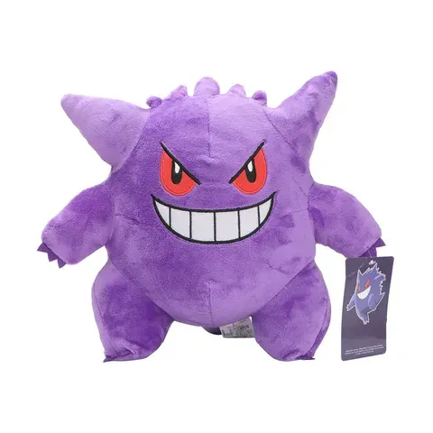 Gengar Plüschtier Sammlerstück Kuscheltier