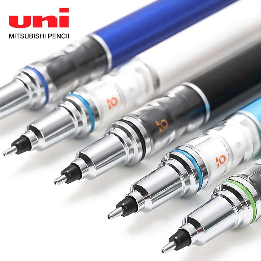 Druckbleistift 0,5 mm mit Automatikdrehung 2