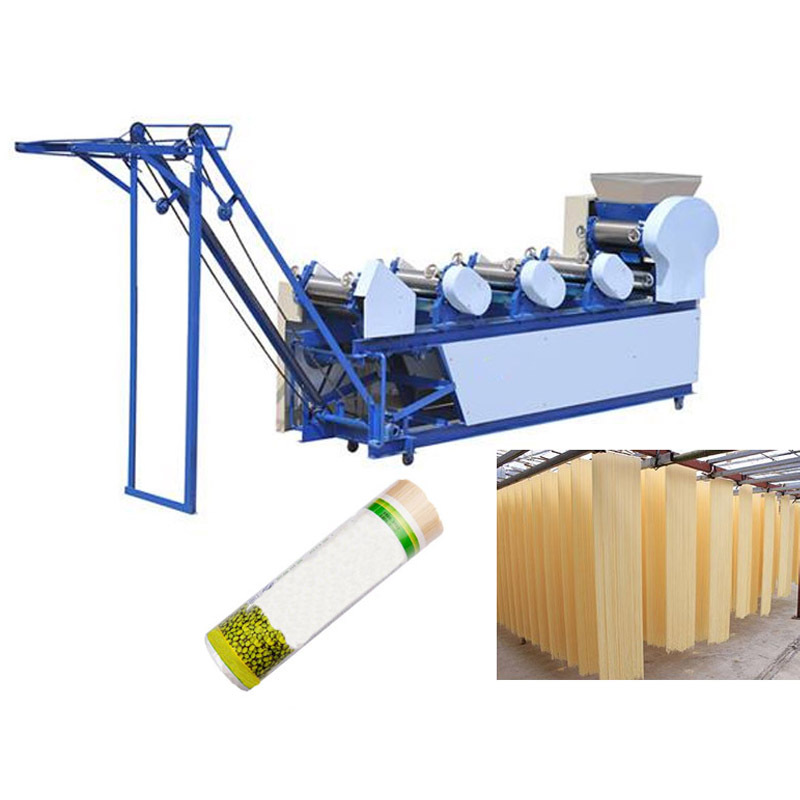 Multifunktionale Handnudelpresse 2