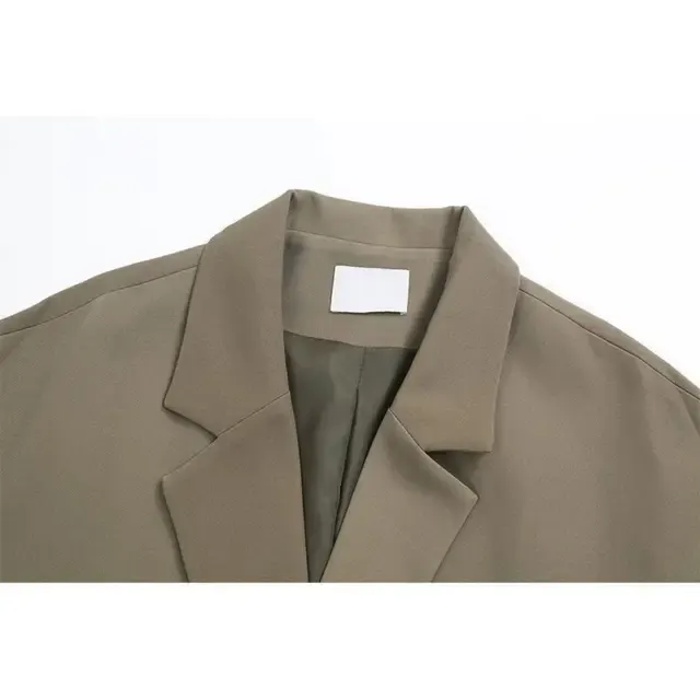 Oversize-Blazer 4