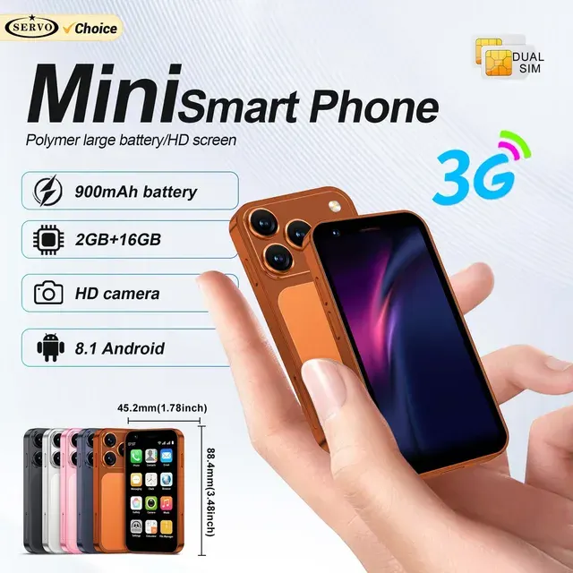Mini-Smartphone 1