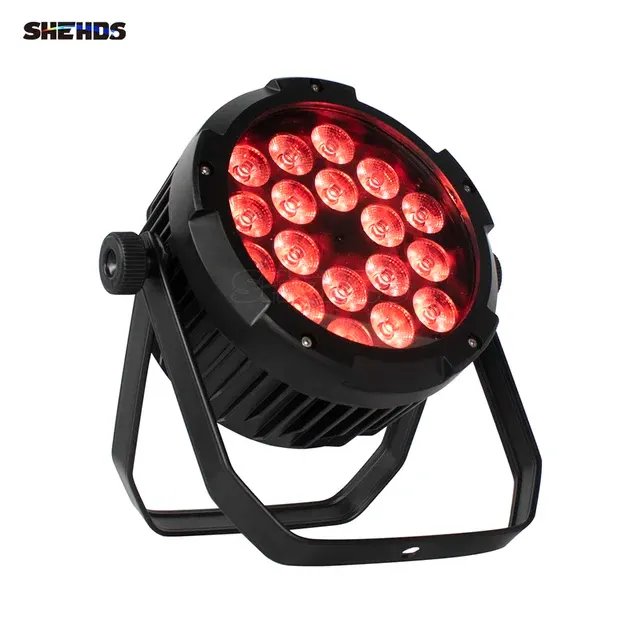 LED-Par-Licht 4