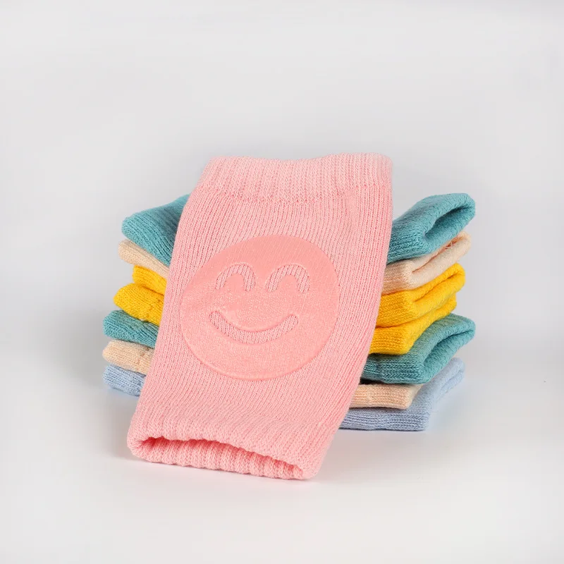 Rutschfeste Baby-Krabbelknieschoner 3