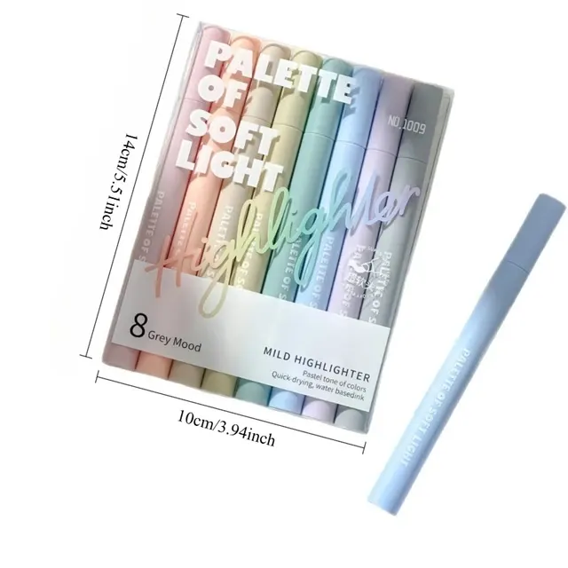 Leuchtstift-Set 3