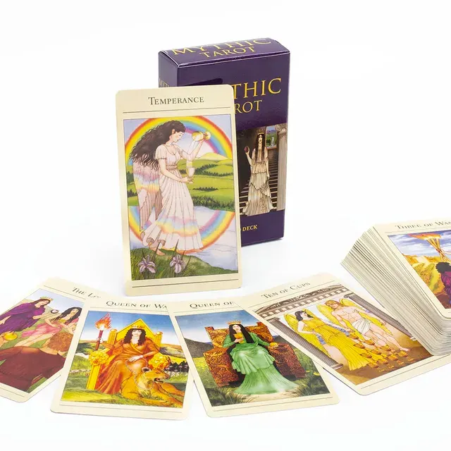 Tarot-Deck 3