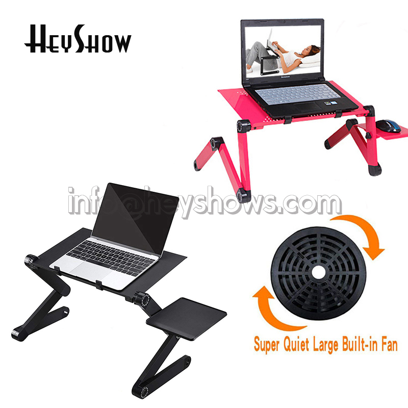 Universeller Laptopständer mit Mauspad 3