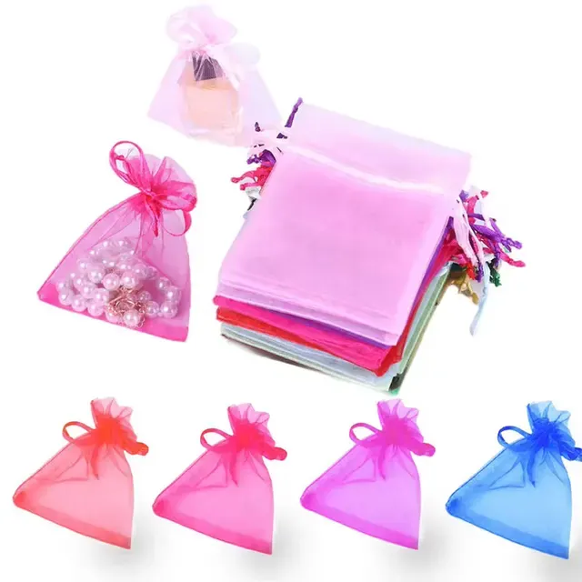Organza-Geschenktasche 2