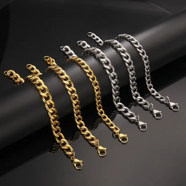 Kubik-Gliederarmband 3