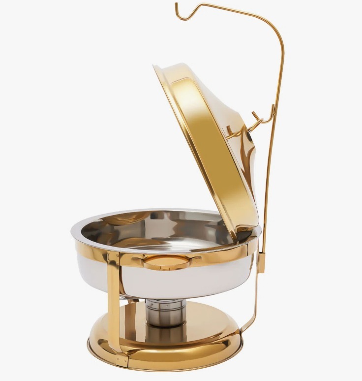 Chafing Dish für Buffet 4