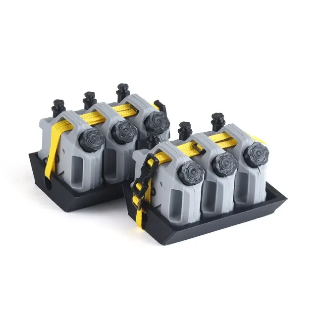 RC-Kraftstofftank Deko 4