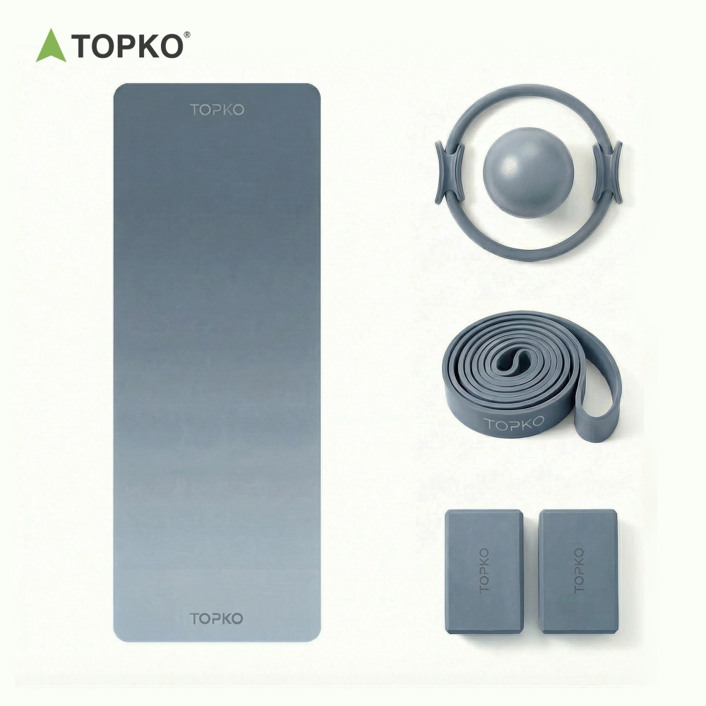 Pilates-Set 5-teilig für Zuhause 4