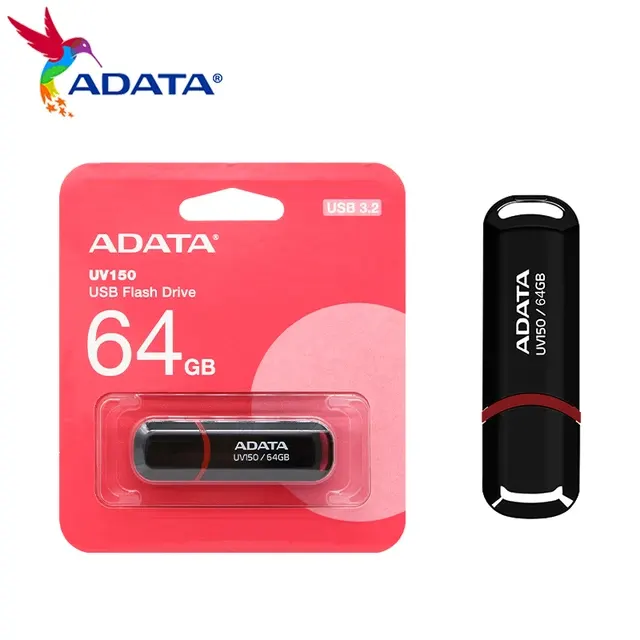 Schwarzer USB-3.2-Flash-Stick, 256 GB 3