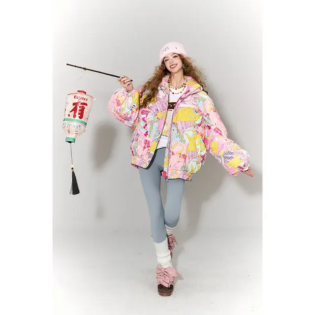 Pufferjacke 3