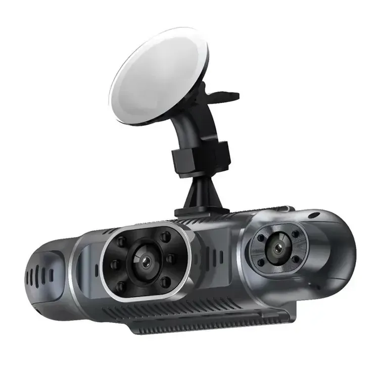 360-Grad Dashcam mit Front- und Heckkamera 2