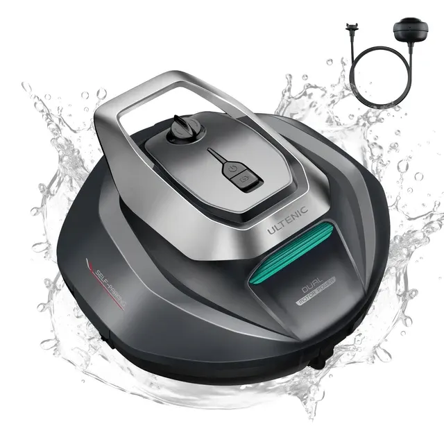Poolroboter 2