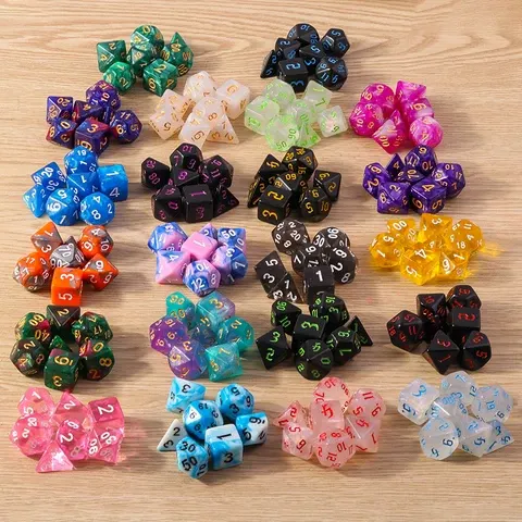 Rollenspielwürfel-Set