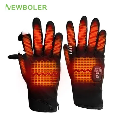 Beheizte Handschuhe