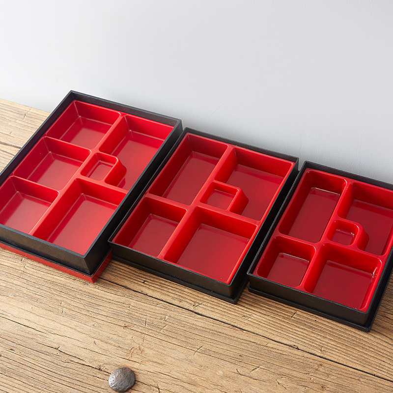 Auslaufsichere Bento-Lunchbox für Kinder 2