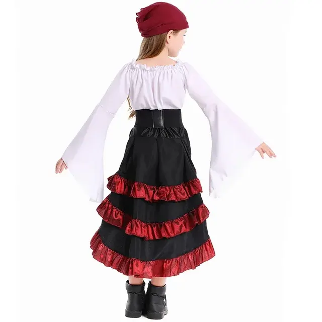 Piraten-Kinderkostüm 3
