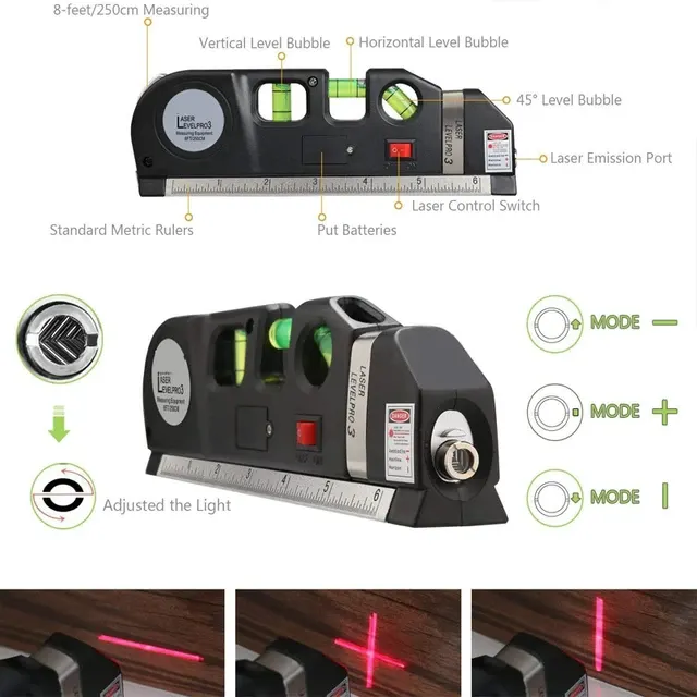 Laser-Nivelliergerät 3