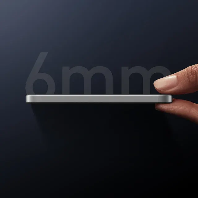 Ultraflache Magnet-Powerbank 2