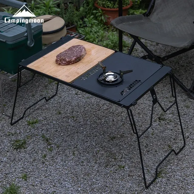 Campingtischplatte 4