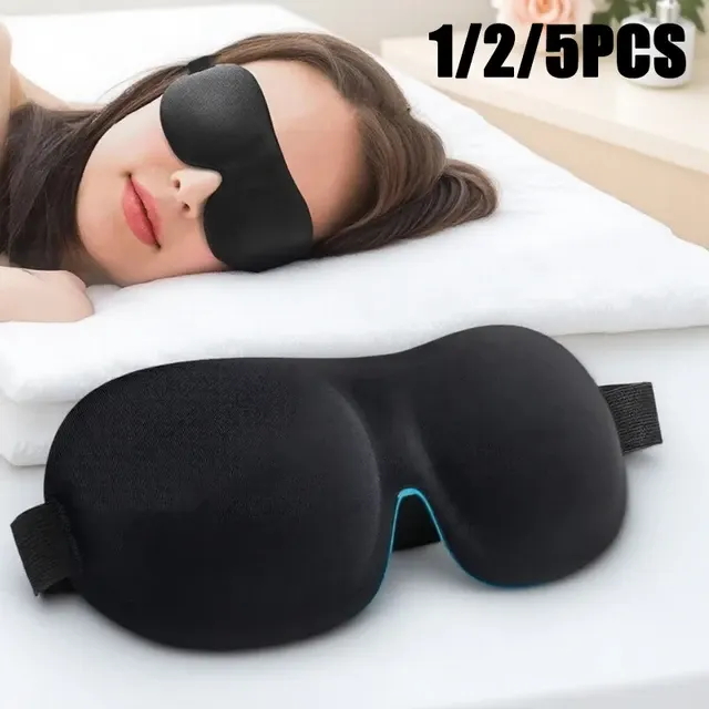 3D-Schlafmaske 1