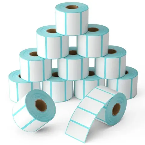 Thermo-Versandetiketten