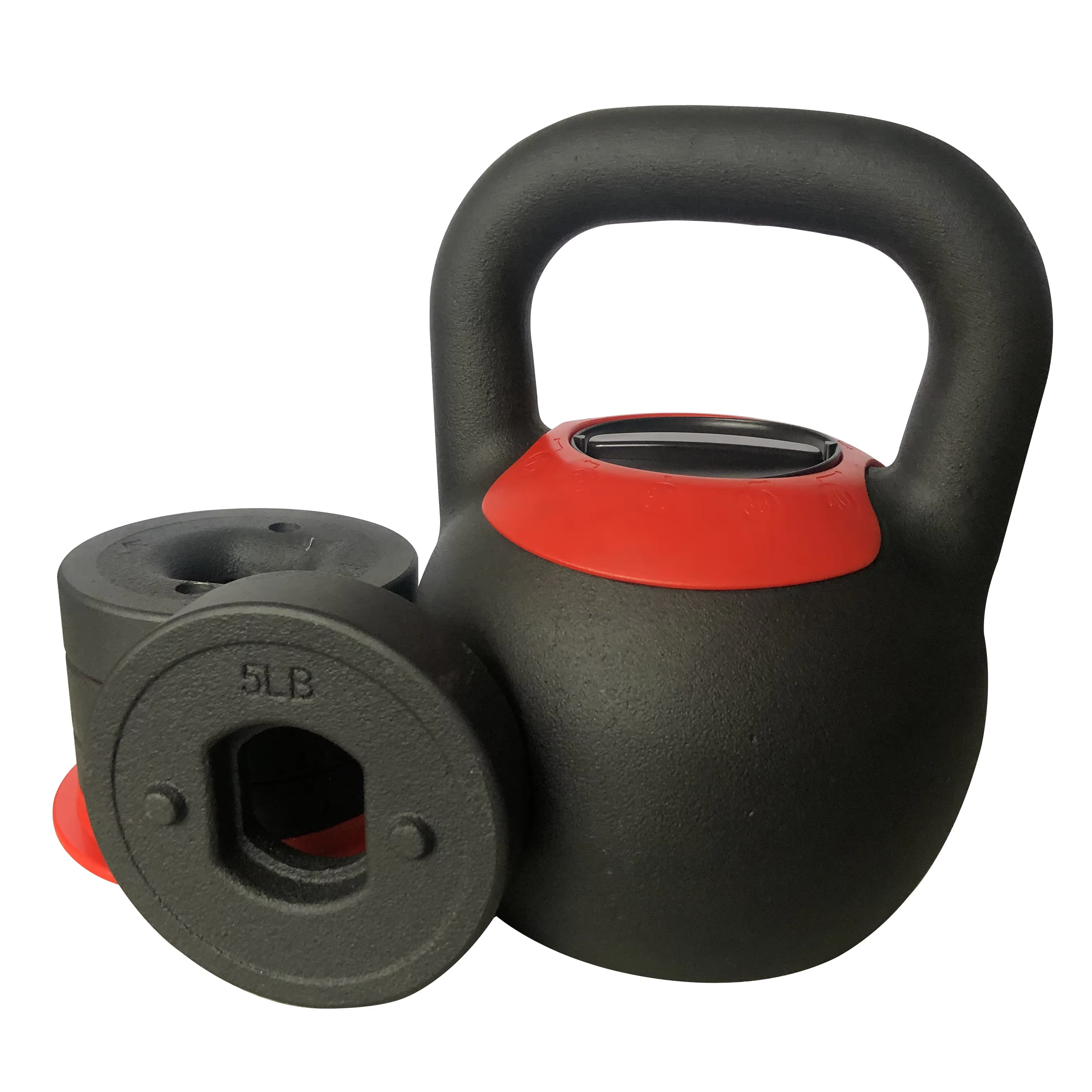 Verstellbare Kettlebell 3