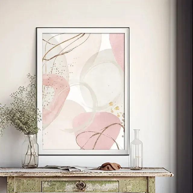 Leinwandbild Set 4