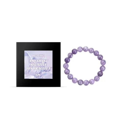 Amethyst-Armband