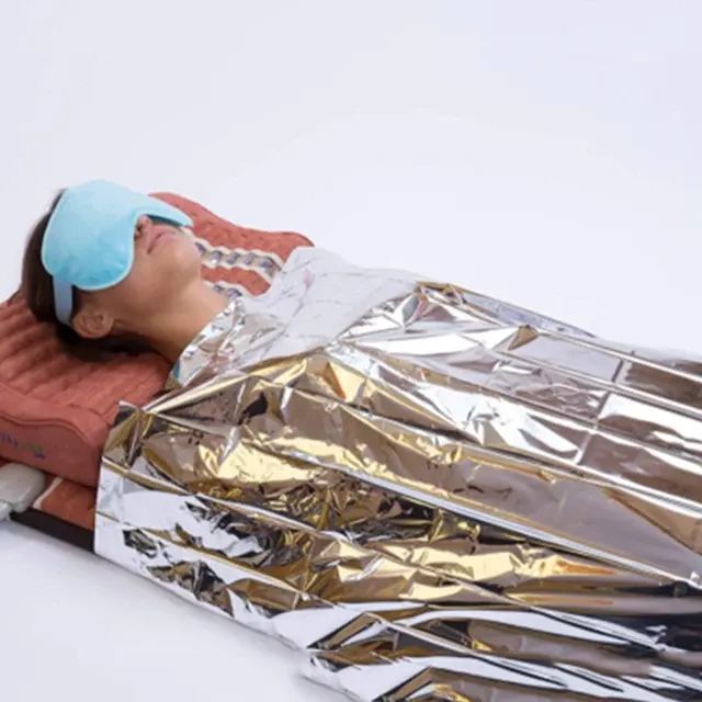 Thermofolien-Saunadecke 2