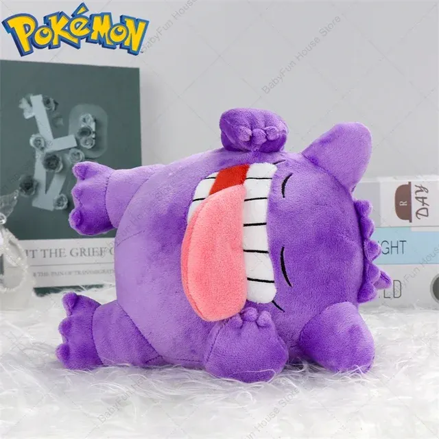 Kawaii Pokémon Plüschtiere Gengar Eevee Set 2