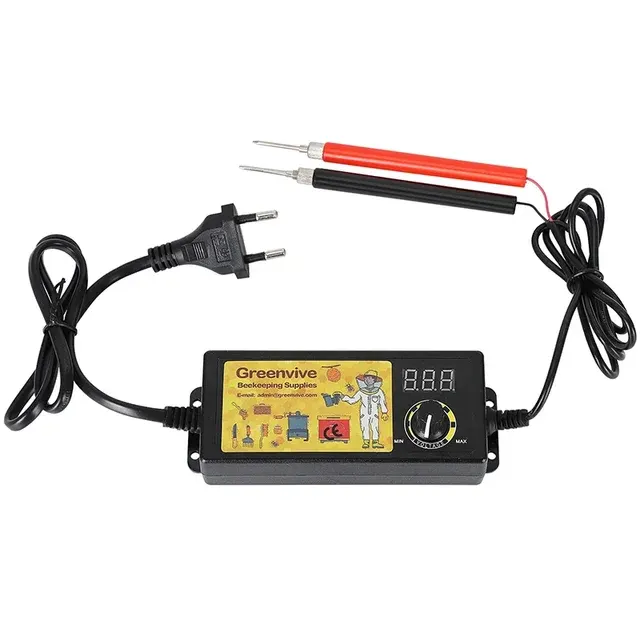 elektrischer Drahteinbetter 2