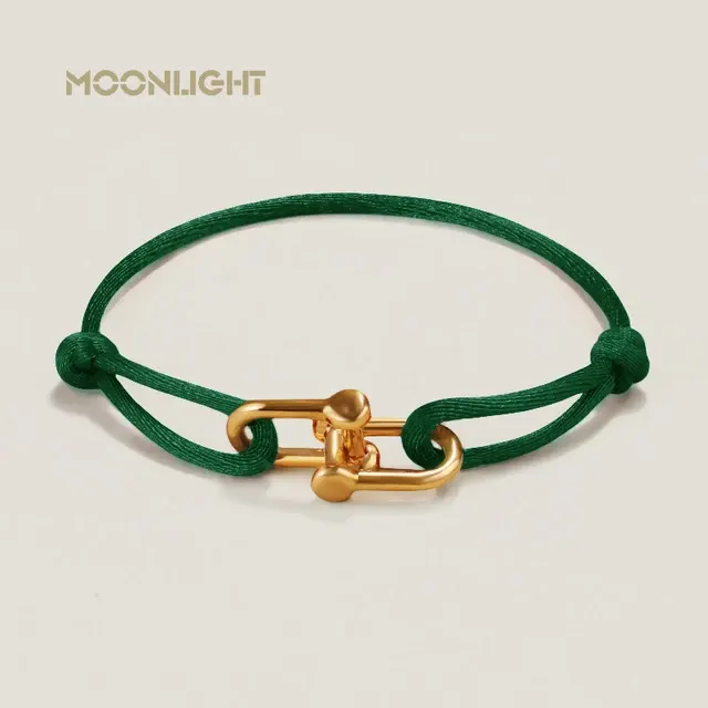 Seidenseil-Armband 4