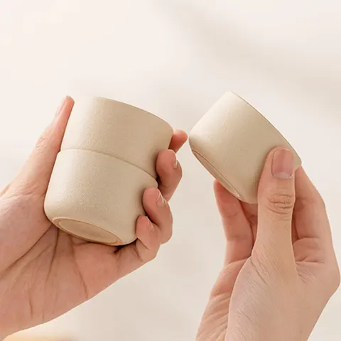 Keramiktasse