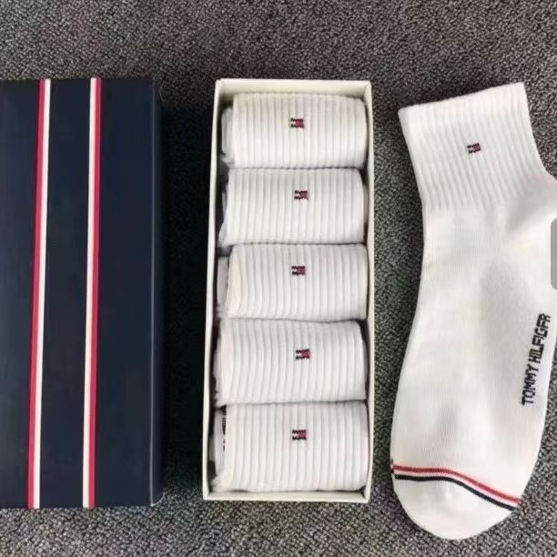 Herren-Wadensocken 5er-Set im Geschenkkarton 2
