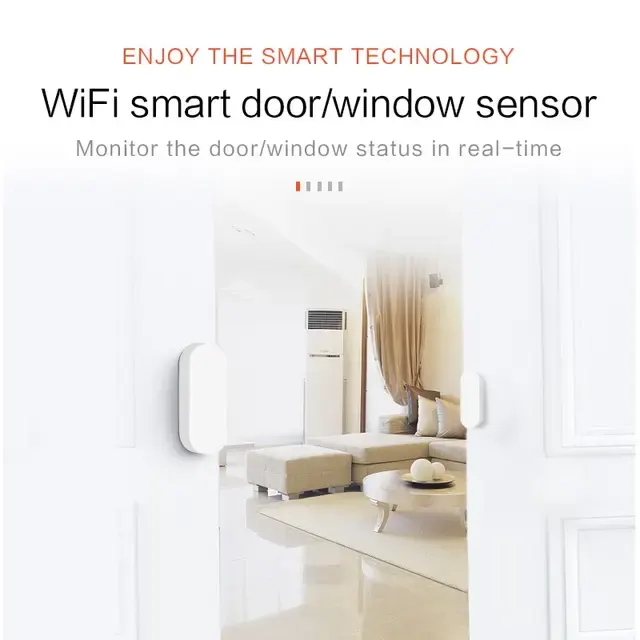 WLAN Türsensor 2