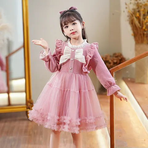 Kinderprinzessinnenkleid