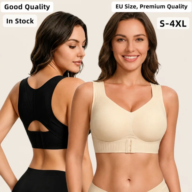 Damen Jelly Sport-BH mit Haltungskorrektur