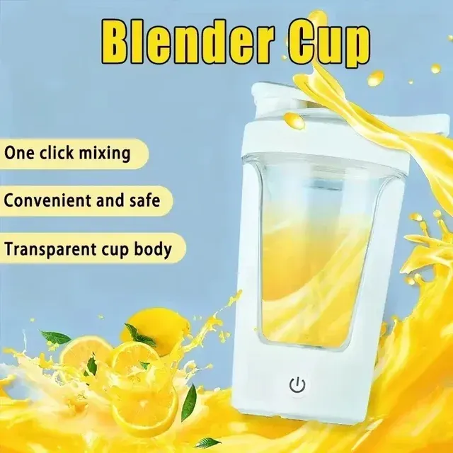 Proteinshaker-Becher 4