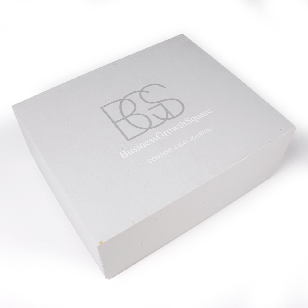 Magnetische Luxus-Geschenkbox mit Klappdeckel, Hartkarton 2